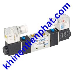 Van điện từ KAILING 4V130P-M5